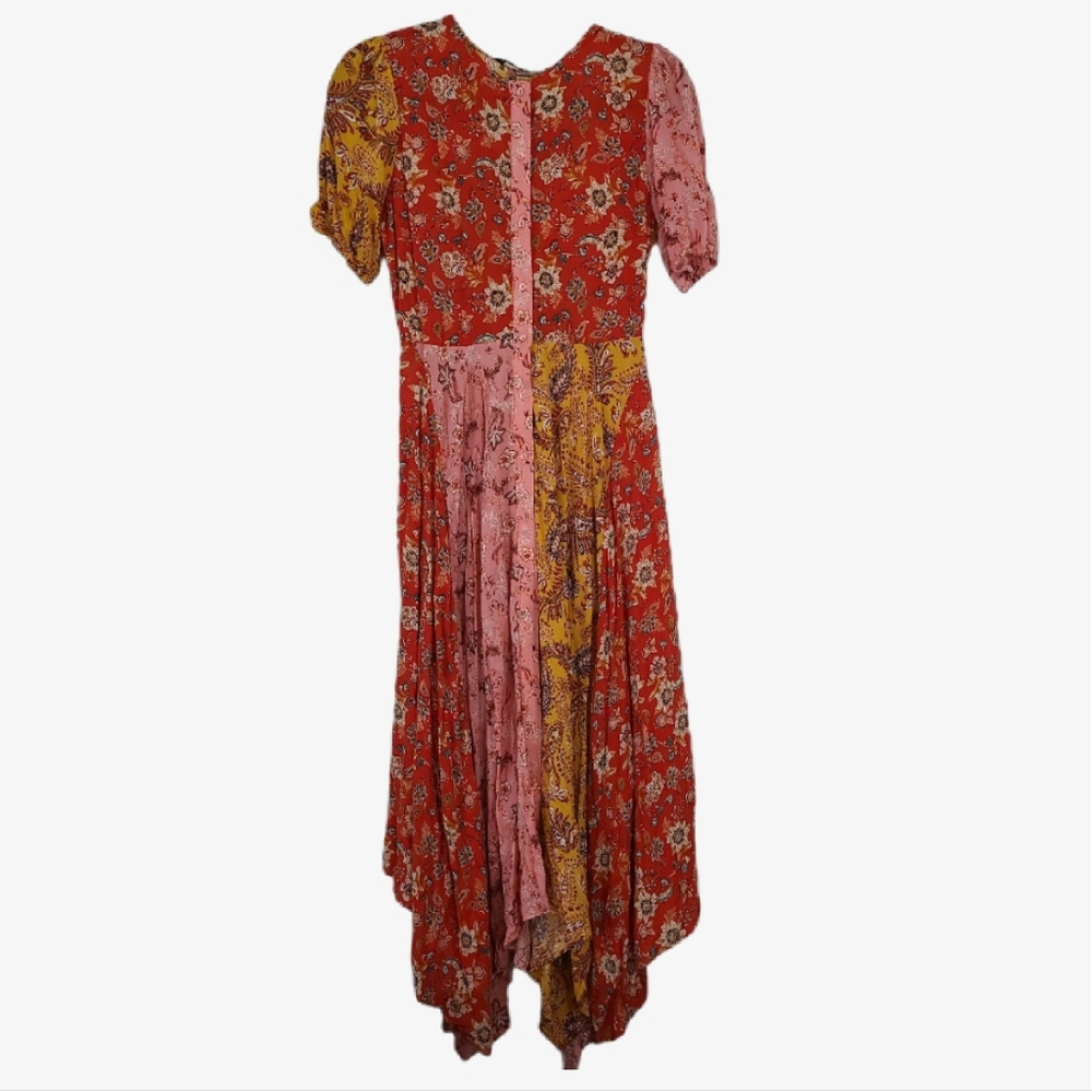 Zara Midi Dress